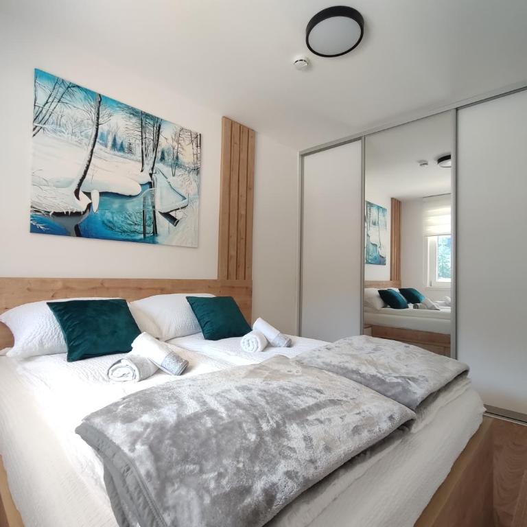 Apartment Snow Valley L6-A1 Jahorina - One-Bedroom Apartment - 2