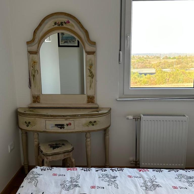 Tranquil apartment across the bridge - Apartman sa 1 Spavaćom Sobom - 6