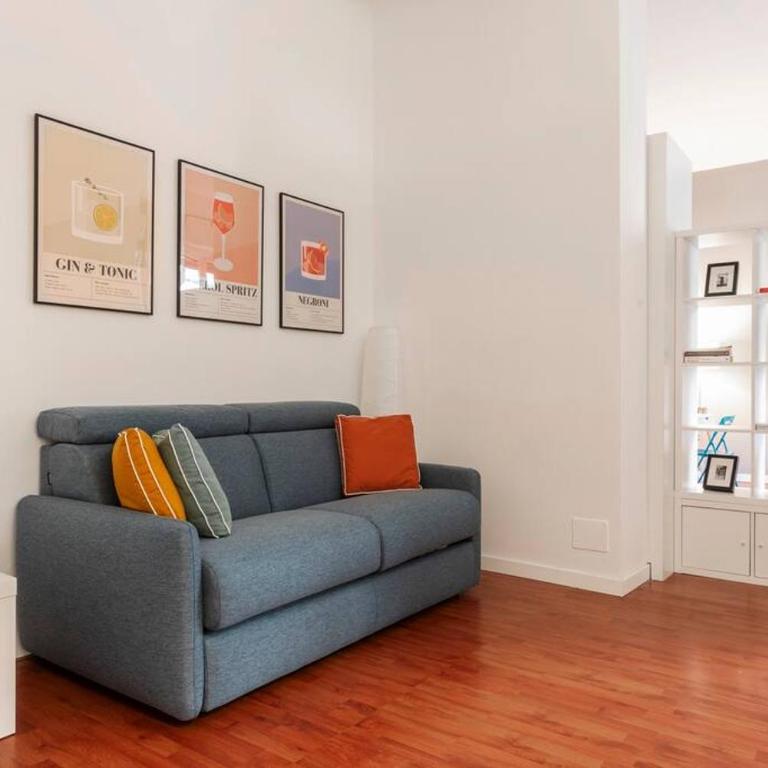 Loft in zona Buonarroti - Appartamento - 15