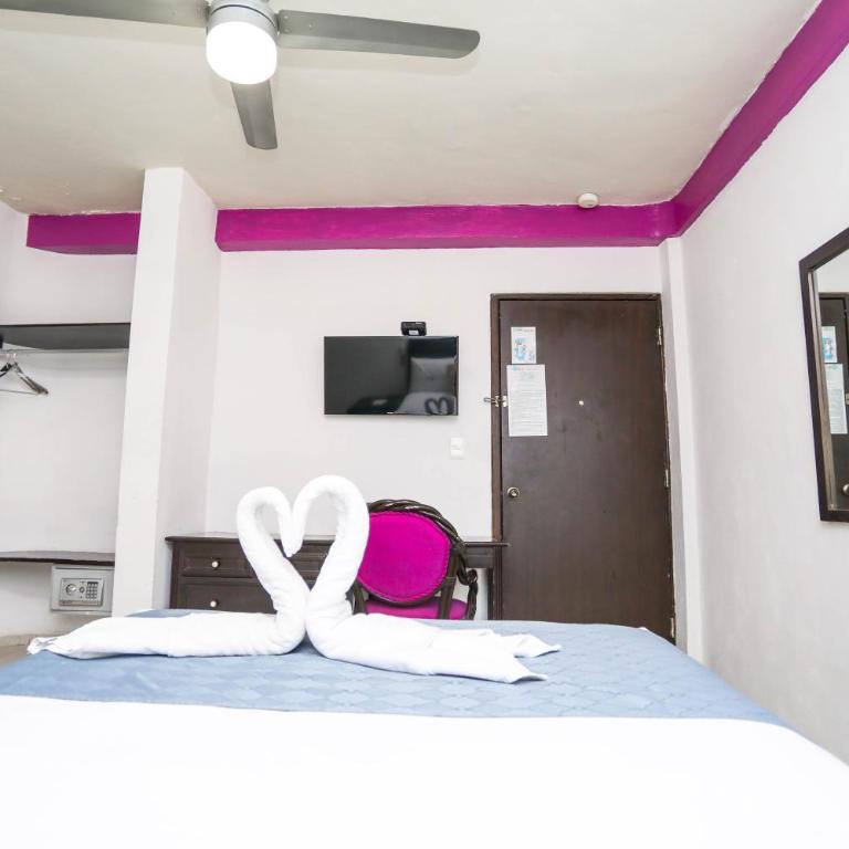 Pa´Xa Mama Hotel Boutique - Habitación Estándar - 13