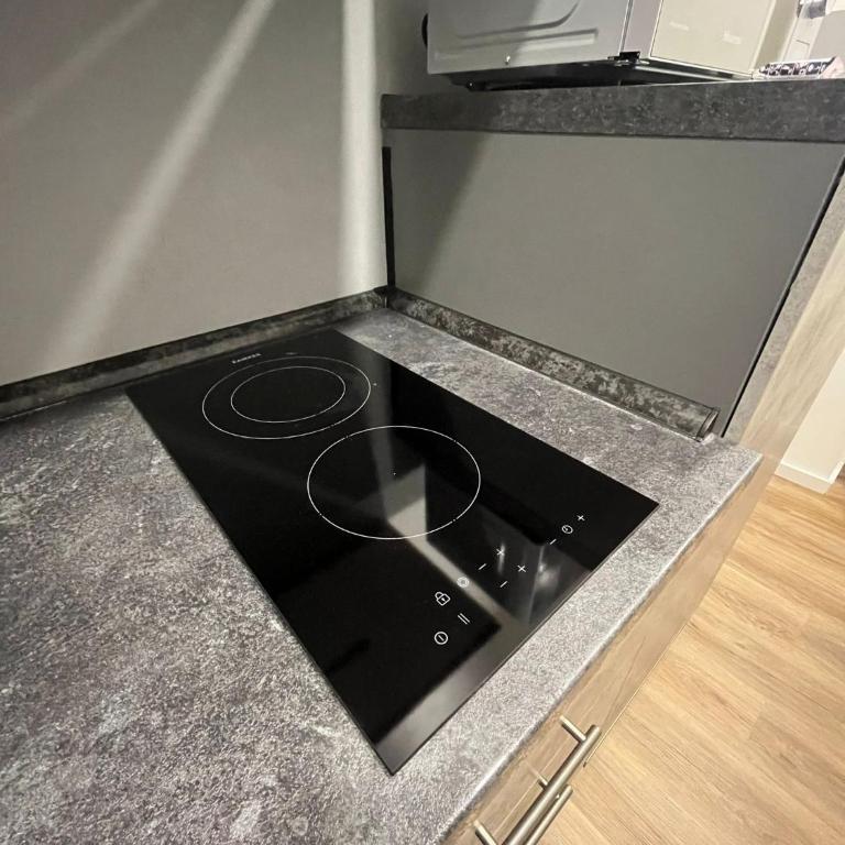 Wohnung in Augsburg Innenstadt -Tiefgarage - One-Bedroom Apartment - 22