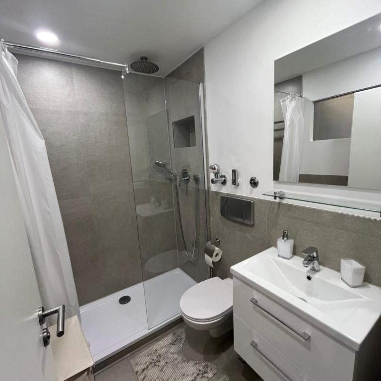 Wohnung in Augsburg Innenstadt -Tiefgarage - One-Bedroom Apartment - 18