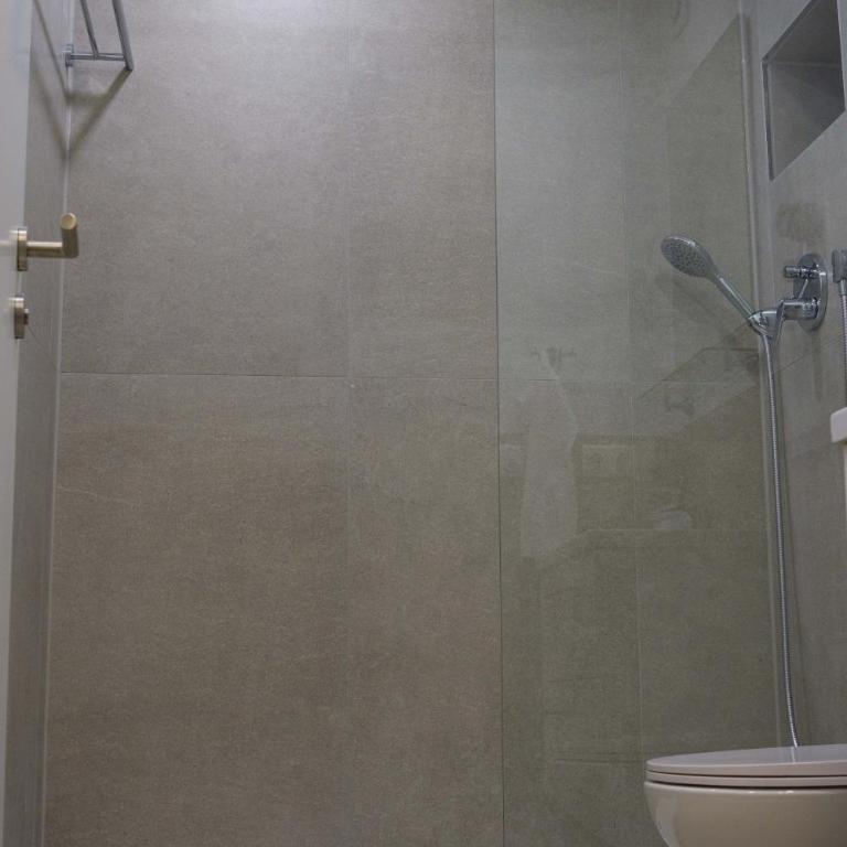 Wohnung in Augsburg Innenstadt -Tiefgarage - One-Bedroom Apartment - 19