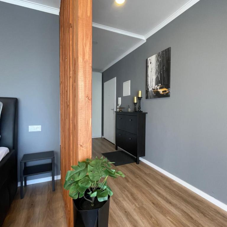 Wohnung in Augsburg Innenstadt -Tiefgarage - One-Bedroom Apartment - 1