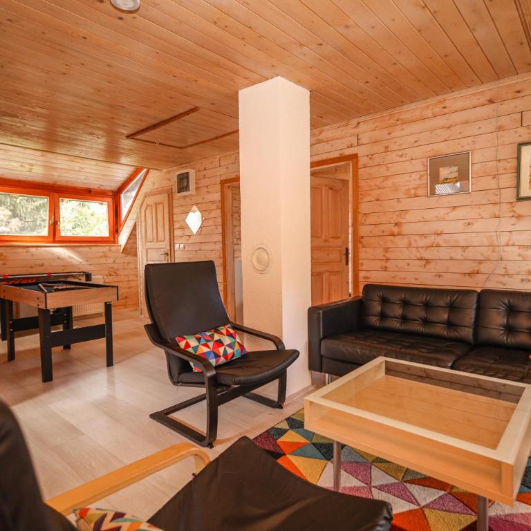 Vila POGLED Wellness i spa - Two-Bedroom Apartment - 12