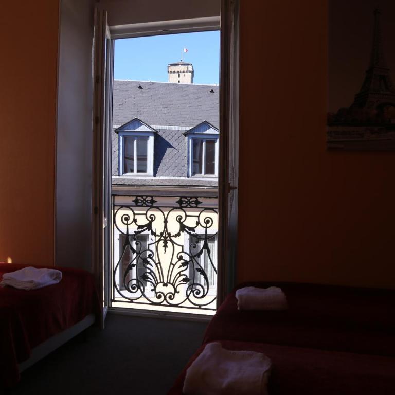 Hôtel restaurant Le Parisien - Chambre Triple - 3