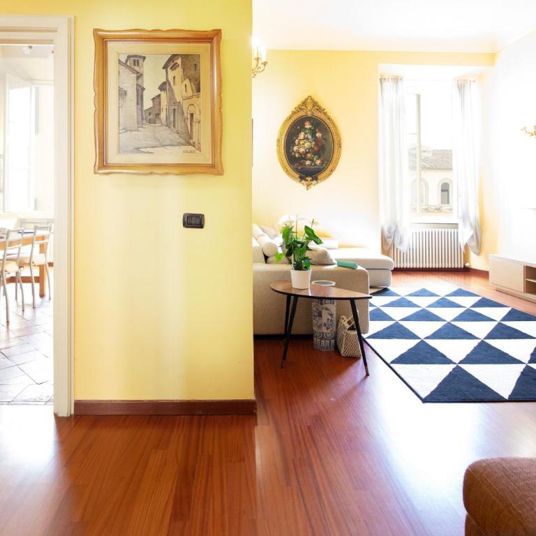 Residenza alla Cattedrale in Center Town - Deluxe Apartment - 5
