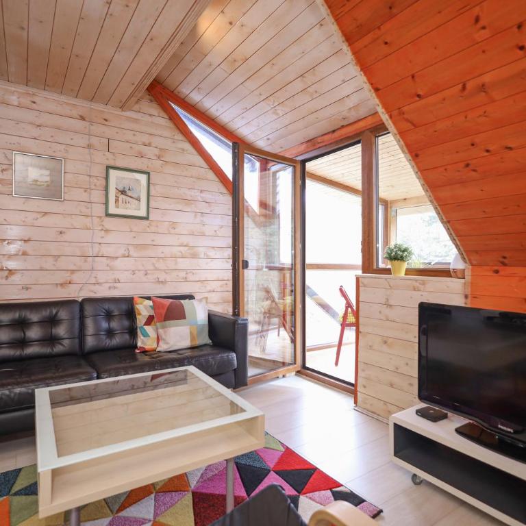 Vila POGLED Wellness i spa - Two-Bedroom Apartment - 28