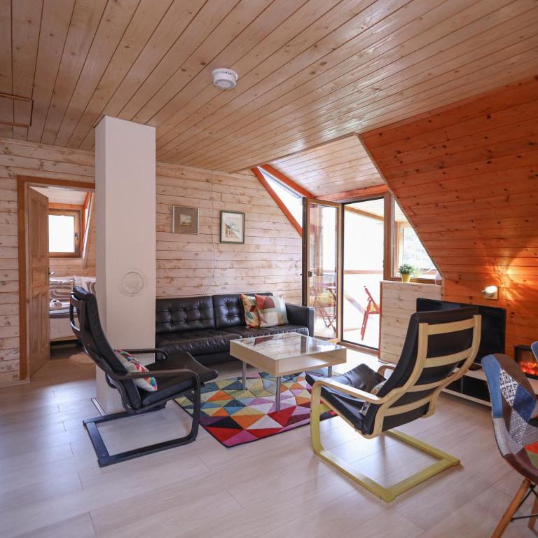 Vila POGLED Wellness i spa - Two-Bedroom Apartment - 29