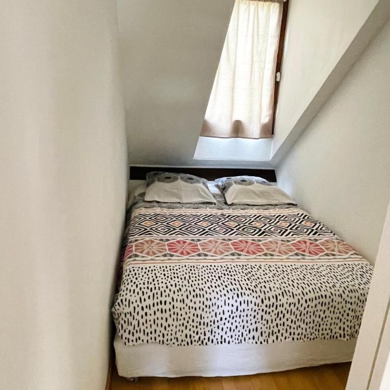 DUPLEX DU PAILHET, T3 neuf, vue montagne, parking, navette, 500m gare et 2 vélos à disposition gratuitement - Apartment mit 2 Schlafzimmern - 11