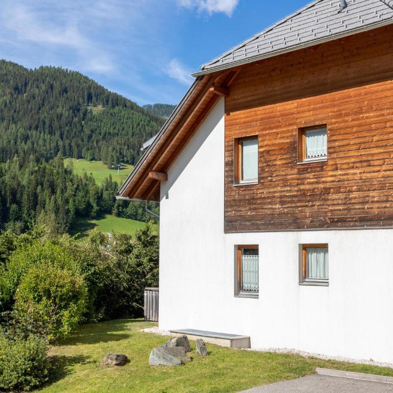 Alpen family apartment Bergfreunde near skilift and golf course - Apartment mit 2 Schlafzimmern - 17