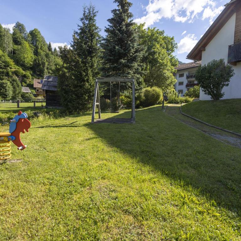 Alpen family apartment Bergfreunde near skilift and golf course - Apartment mit 2 Schlafzimmern - 38