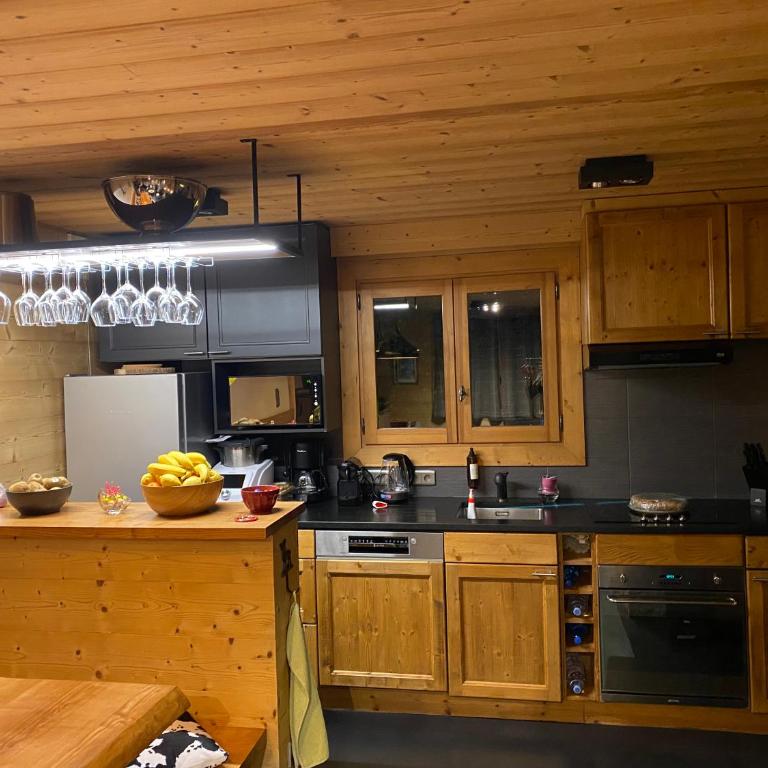 Chalet Megeve, idéal familles proche ski et centre village - Chalet 3 Chambres - 31
