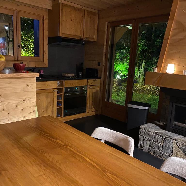 Chalet Megeve, idéal familles proche ski et centre village - Chalet 3 Chambres - 32