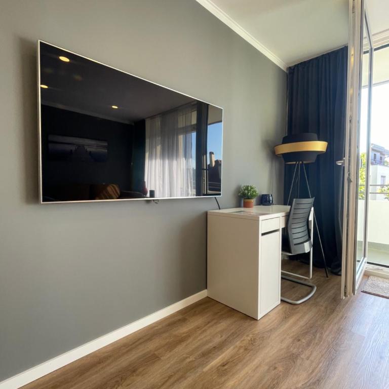 Wohnung in Augsburg Innenstadt -Tiefgarage - One-Bedroom Apartment - 11