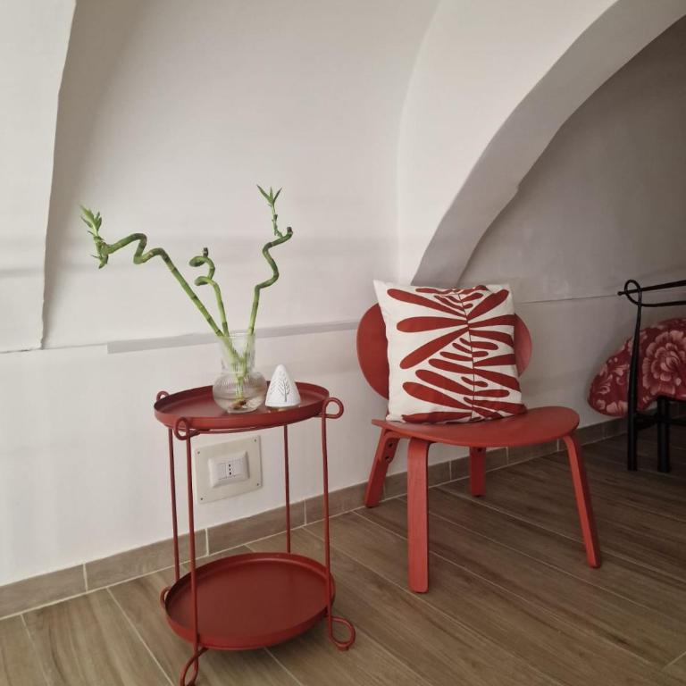 Red House - One-Bedroom House - 24