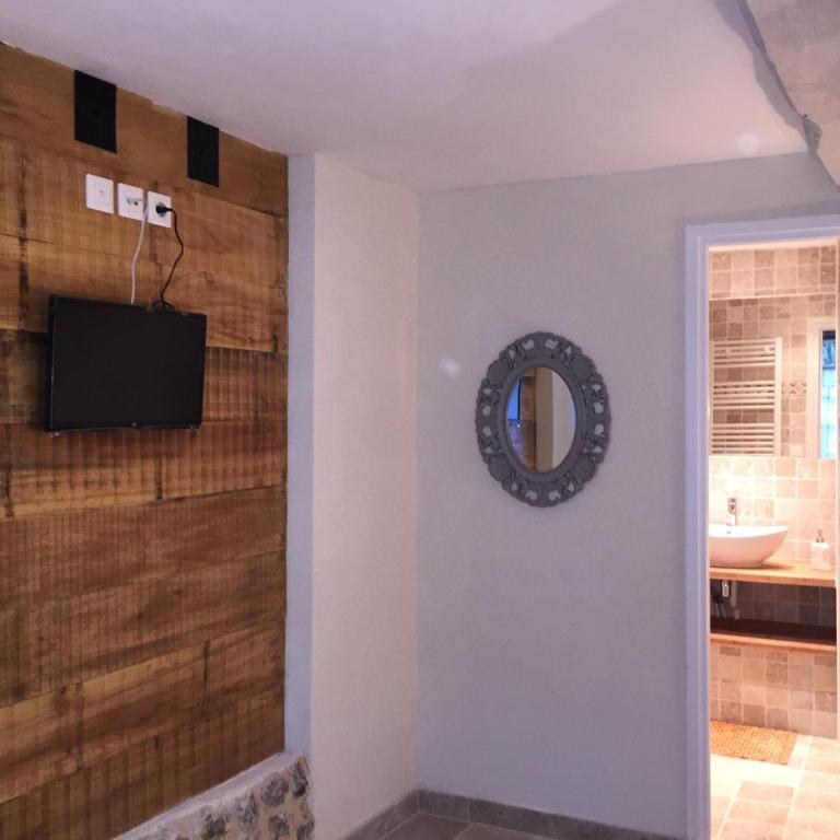 Le Petit Paradis - Appartement - Vue sur Jardin - 10