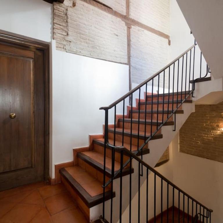 Central, near the Alhambra, quiet and autentic! - One-Bedroom Apartment - 14