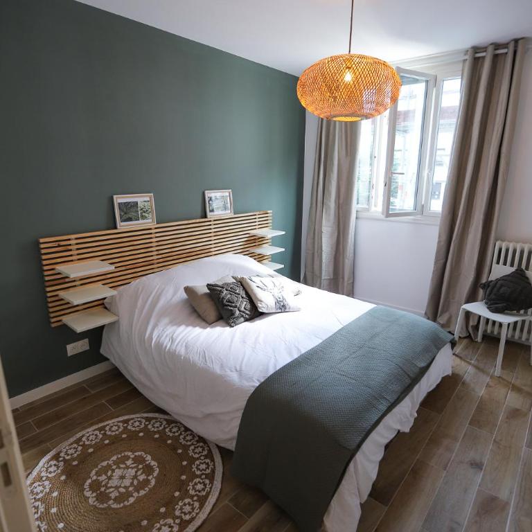 Elégant appartement parisien - Appartement 3 Chambres - 13
