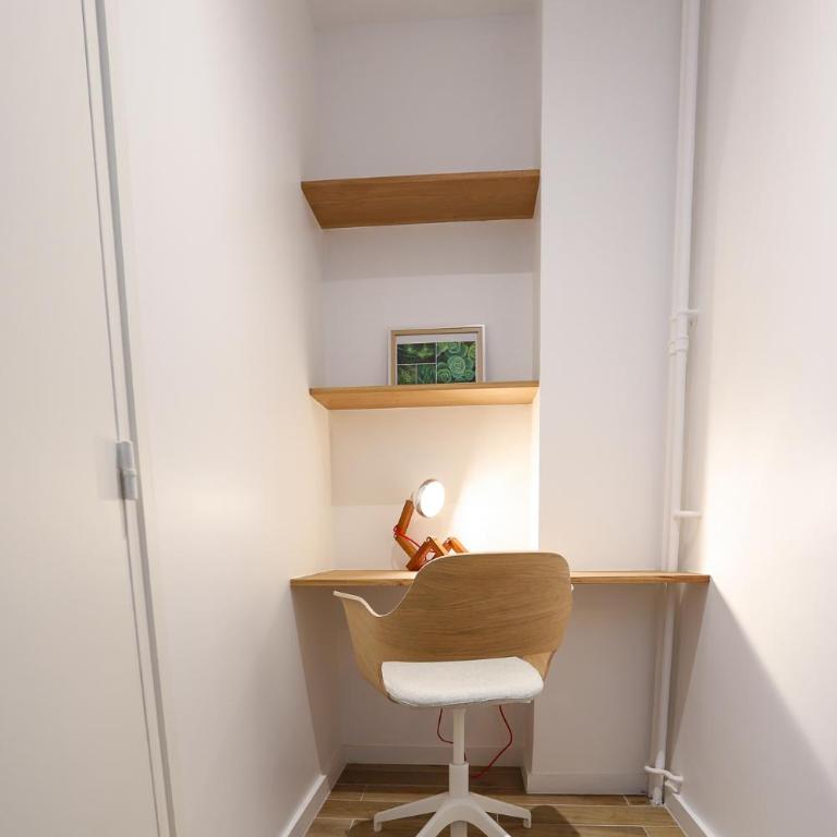 Elégant appartement parisien - Appartement 3 Chambres - 17