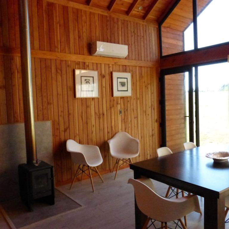 Cabaña Volcán de Puerto Octay - Casa Unifamiliar de 2 dormitorios - 9
