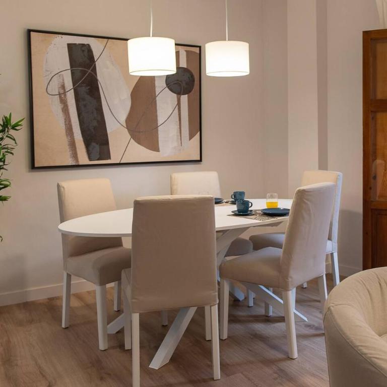 Apartamento en Santa Cruz. Diseño y ubicación - Apartamento de 2 dormitorios - 12