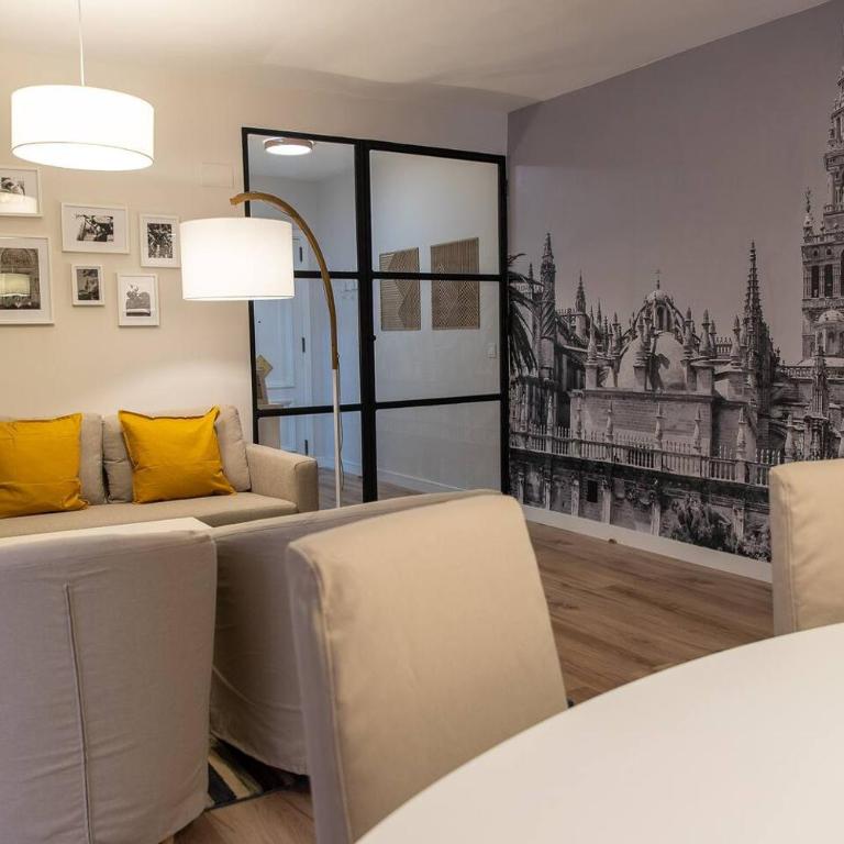 Apartamento en Santa Cruz. Diseño y ubicación - Apartamento de 2 dormitorios - 10