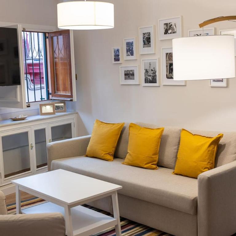 Apartamento en Santa Cruz. Diseño y ubicación - Apartamento de 2 dormitorios - 9
