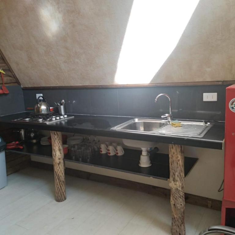 Hostal Macal - Two-Bedroom House - 1