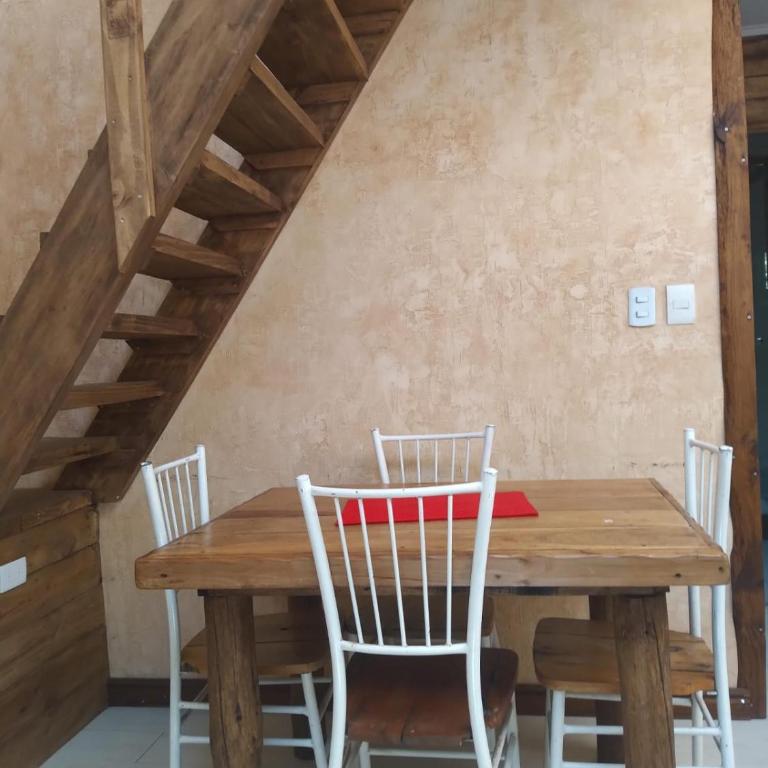 Hostal Macal - Two-Bedroom House - 4