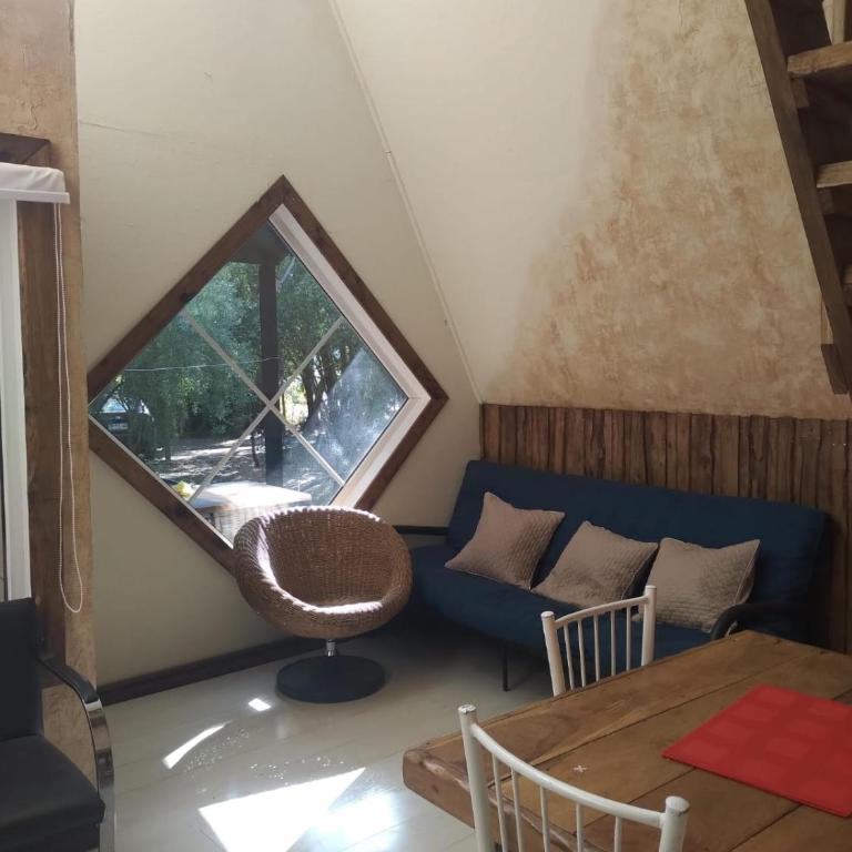 Hostal Macal - Two-Bedroom House - 5