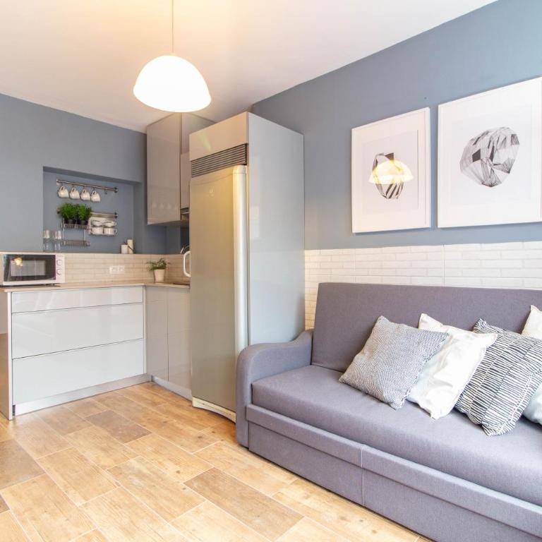 MARINA APARTAMENT - One-Bedroom Apartment - 19