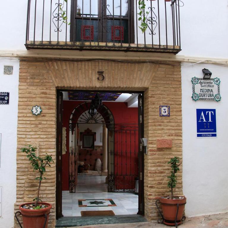 Apartamentos Medina Qurtuba - Superior Apartment - 6