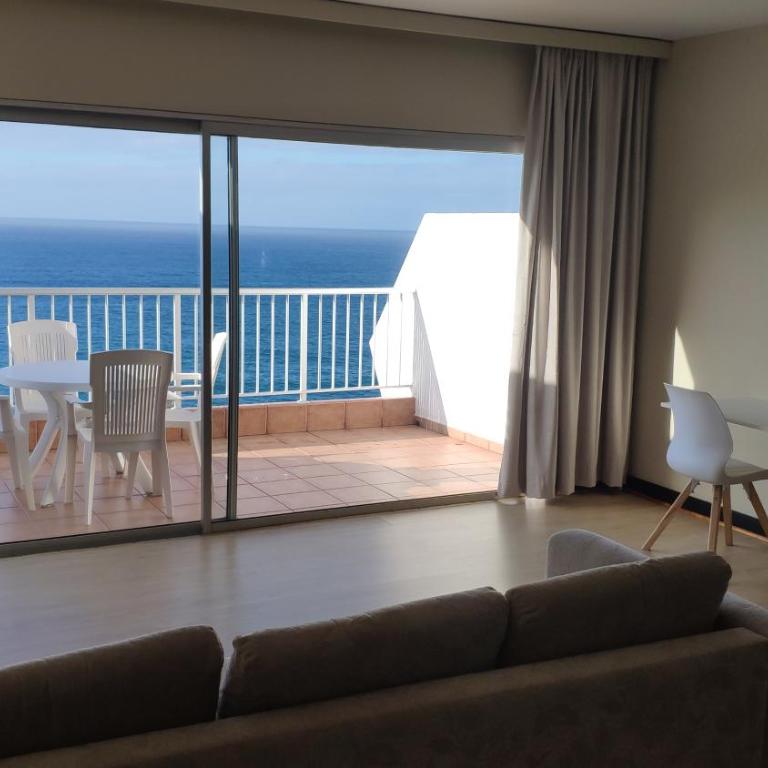 Amplio Apartamento con Vistas al Mar - Apartamento de 1 dormitorio - 11