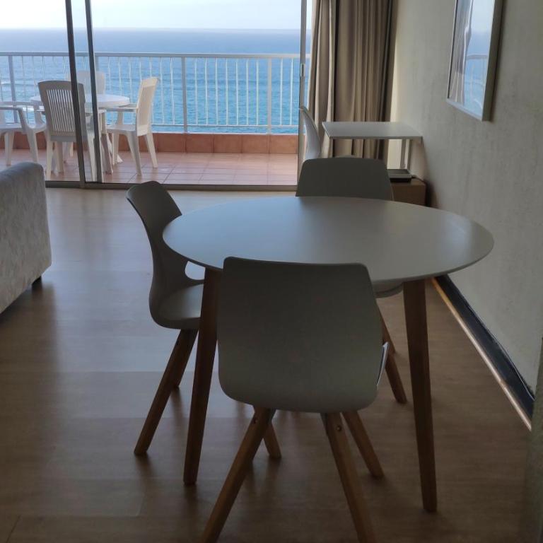 Amplio Apartamento con Vistas al Mar - Apartamento de 1 dormitorio - 22