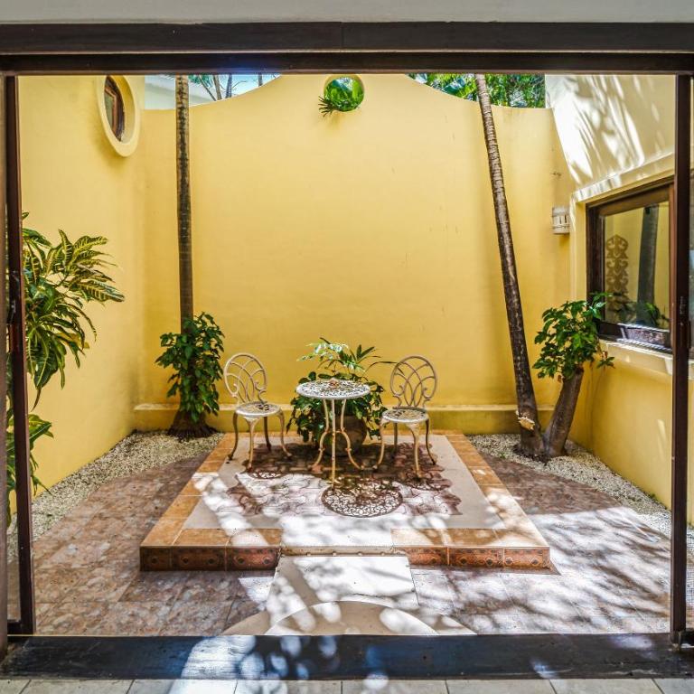 Beautiful House in Playacar 4 bedrooms with AC - Four-Bedroom House - 9