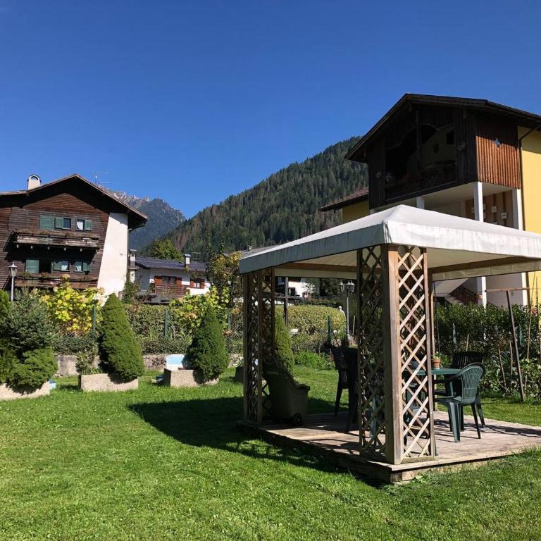 Appartamento Margherita - Apartment mit 1 Schlafzimmer - 18