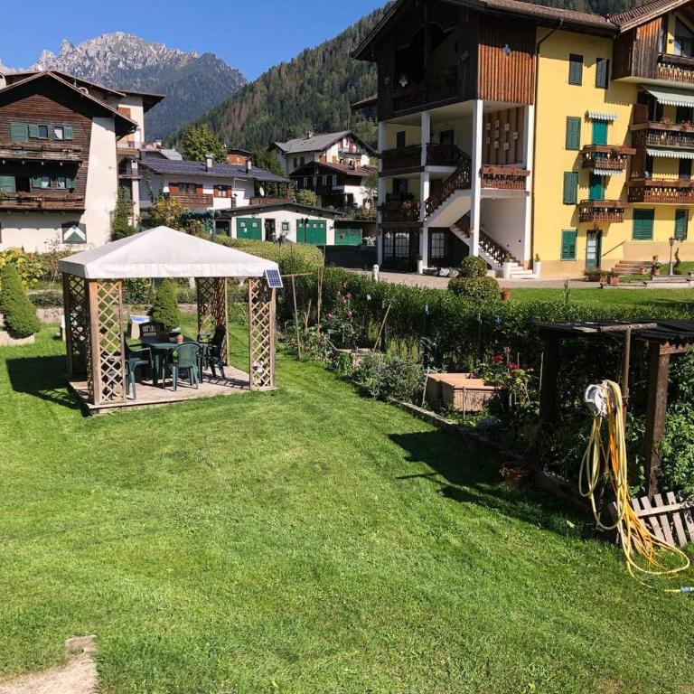 Appartamento Margherita - Apartment mit 1 Schlafzimmer - 16