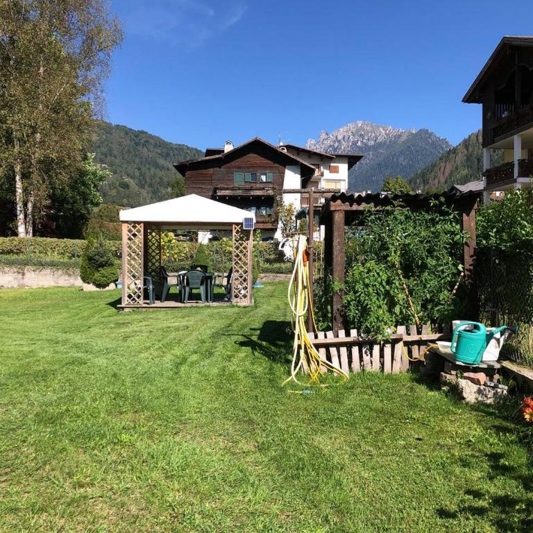 Appartamento Margherita - Apartment mit 1 Schlafzimmer - 17