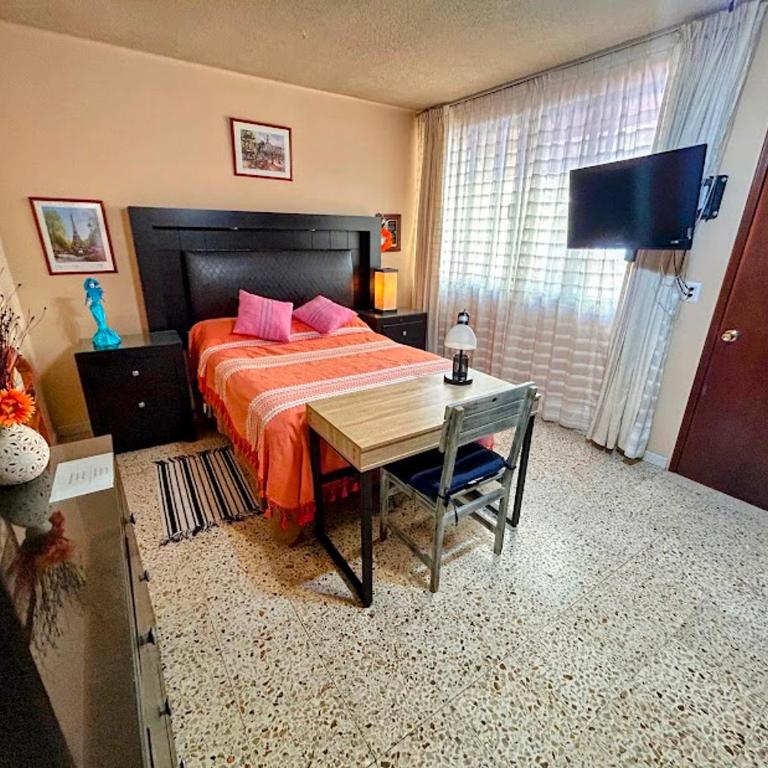 Casa de las Palmas Guest House - Standard Double Room - 5