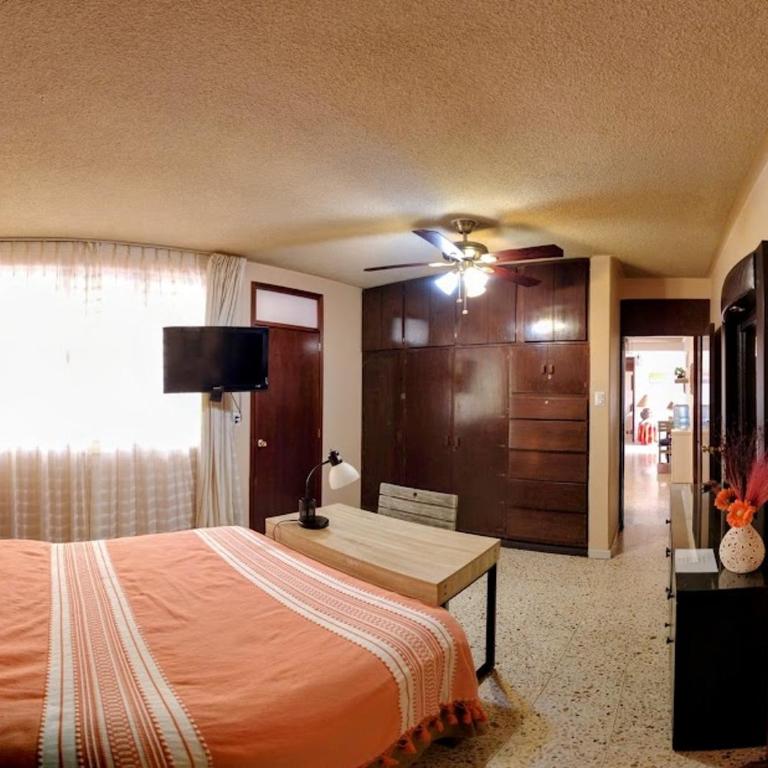 Casa de las Palmas Guest House - Standard Double Room - 6
