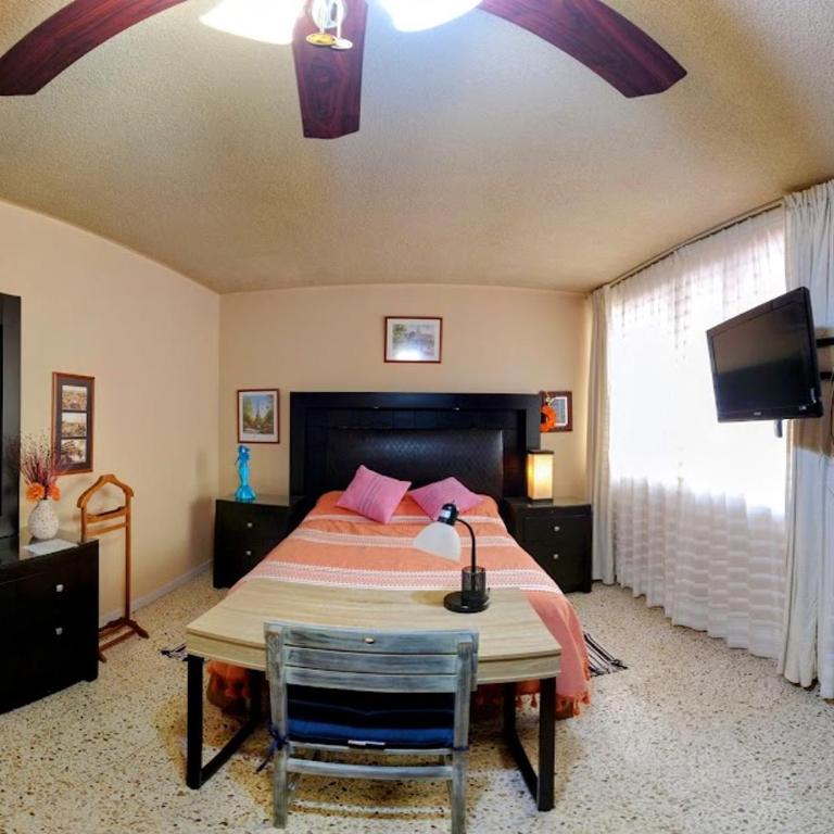 Casa de las Palmas Guest House - Standard Double Room - 7