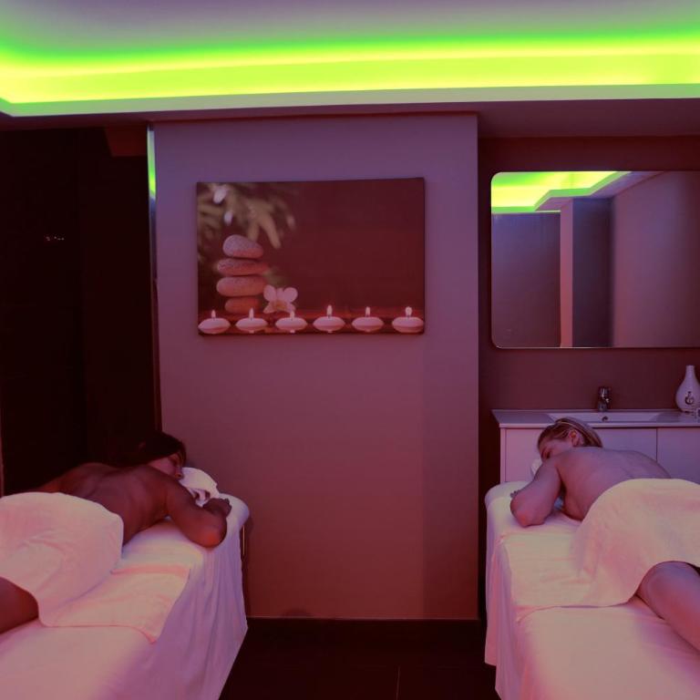 Hotel Spa Acevi Val d’Aran - Habitación Doble con acceso al spa - 1 o 2 camas - 6