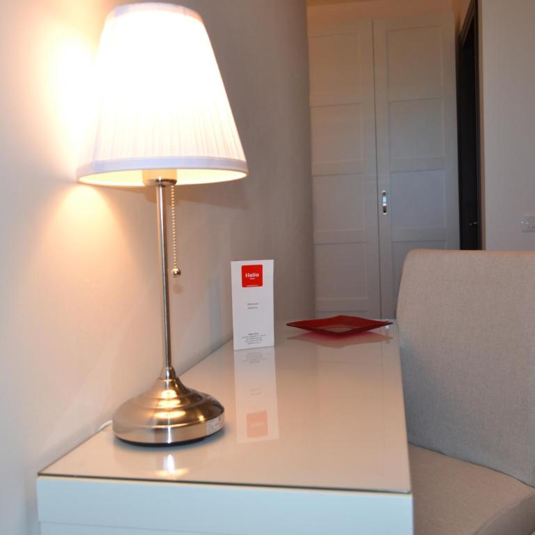 Hellorooms lungomare Matteotti 21 a 700 mt dal centro città - Double Room - 9