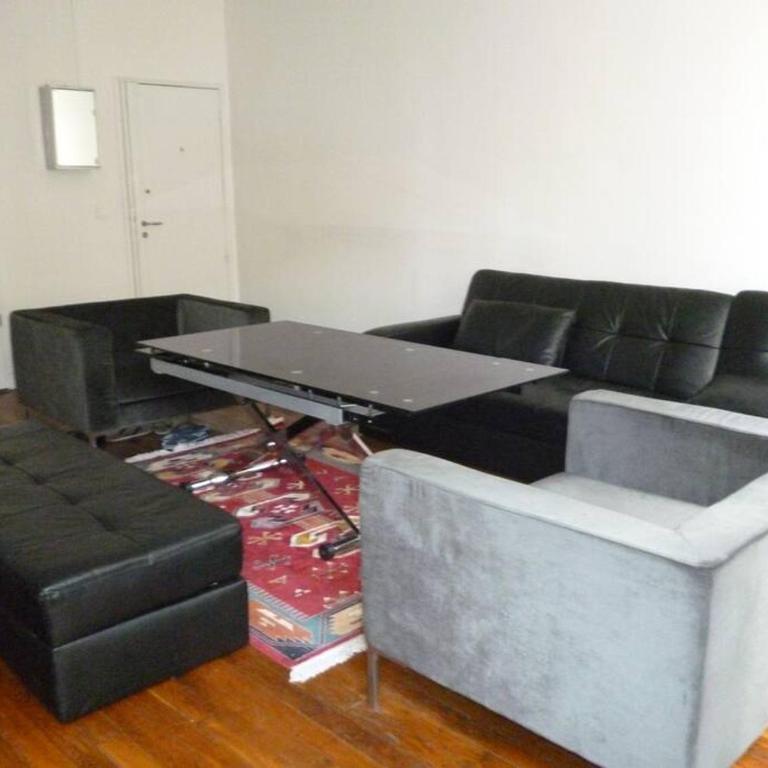 Beautiful 4 people flat in Paris, Bastille - One-Bedroom Apartment - 3