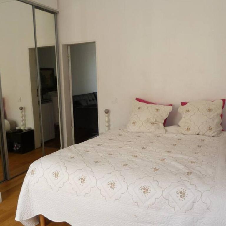 Beautiful 4 people flat in Paris, Bastille - One-Bedroom Apartment - 5