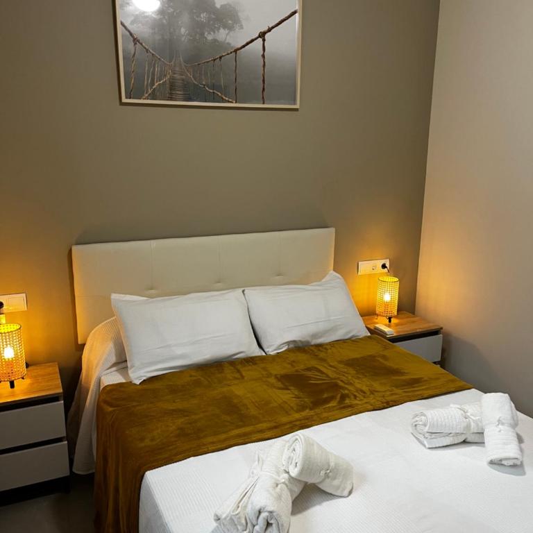 Apartamento a 2 minutos de la playa - Apartamento de 1 dormitorio - 14