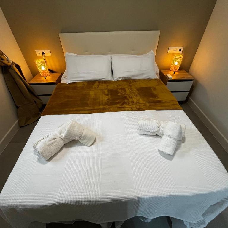 Apartamento a 2 minutos de la playa - Apartamento de 1 dormitorio - 15
