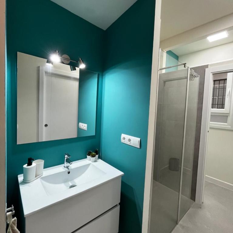 Apartamento a 2 minutos de la playa - Apartamento de 1 dormitorio - 24