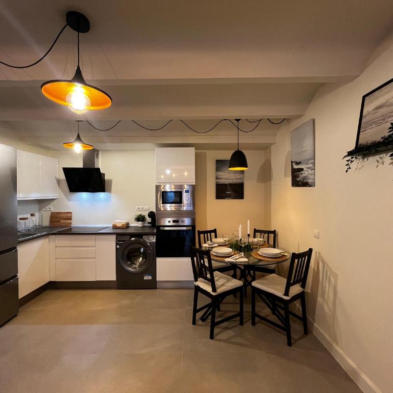 Apartamento a 2 minutos de la playa - Apartamento de 1 dormitorio - 5